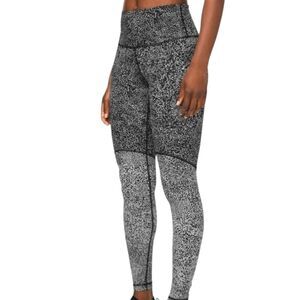 LULULEMON ATHLETICA Wunder Under Hi-Rise Tight 28' Size 2